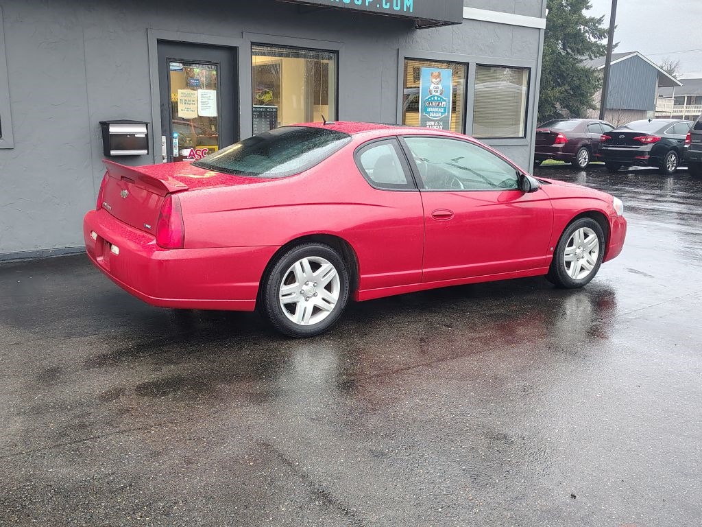 Chevrolet Monte Carlo  2007
