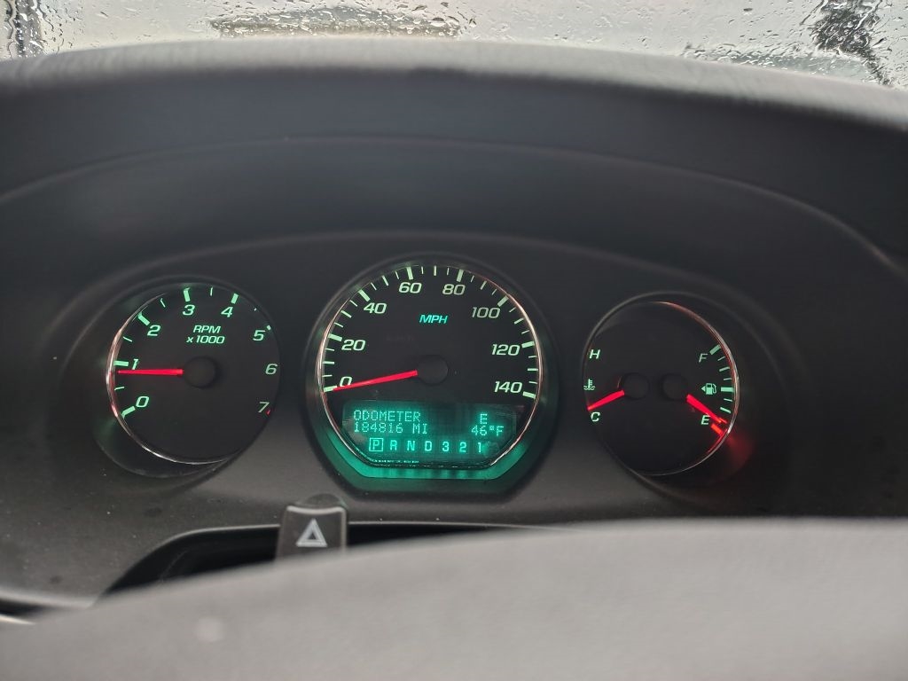 Chevrolet Monte Carlo  2007