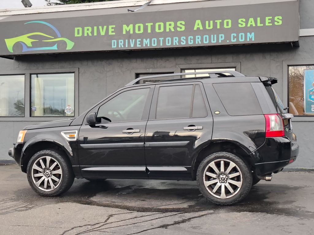 2008 Land Rover LR2 HSE