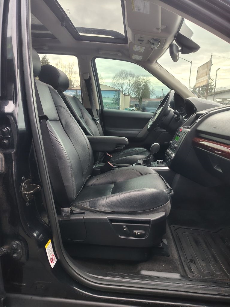 Land Rover LR2  2008