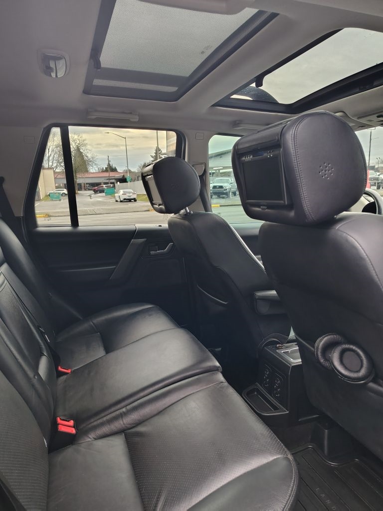 Land Rover LR2  2008