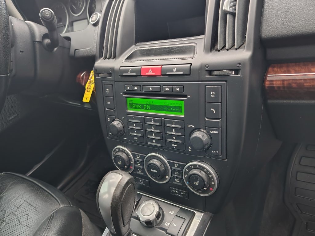 Land Rover LR2  2008