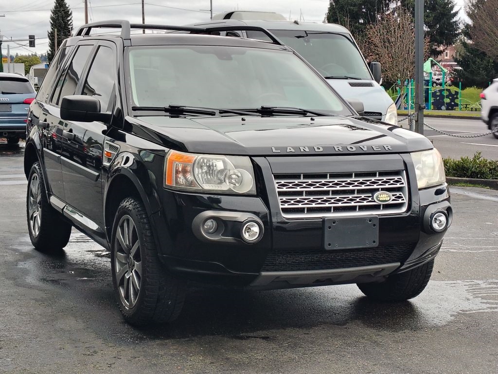 Land Rover LR2  2008