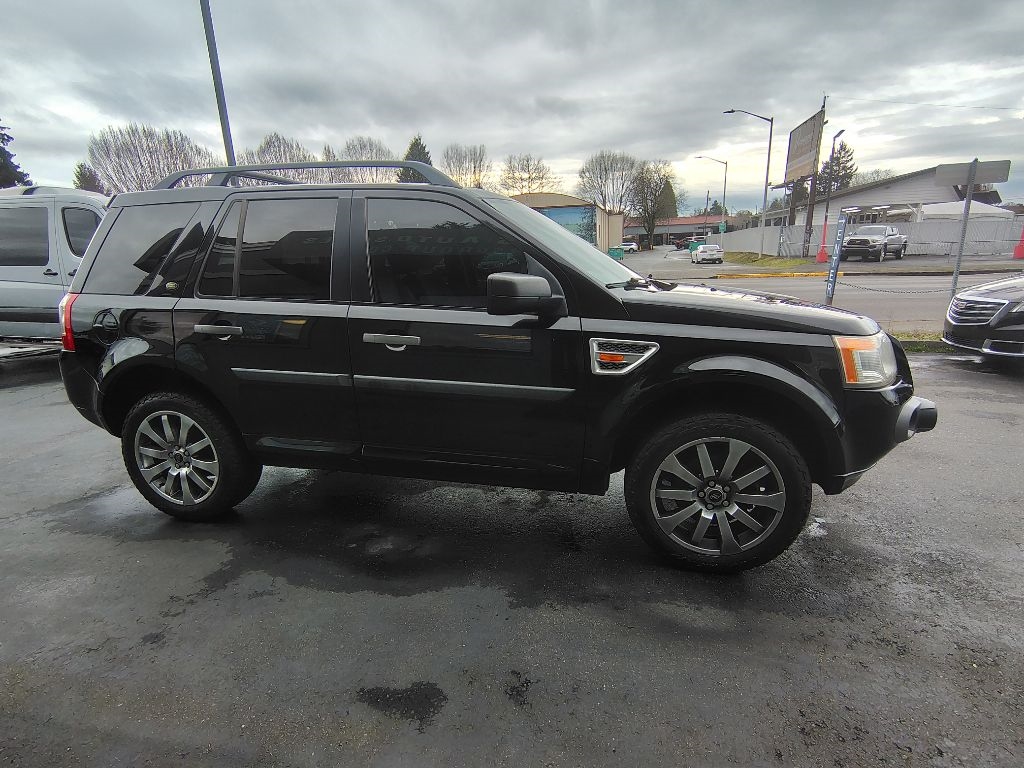 Land Rover LR2  2008