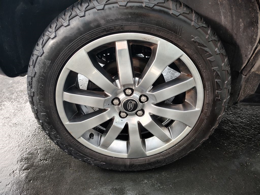 Land Rover LR2  2008