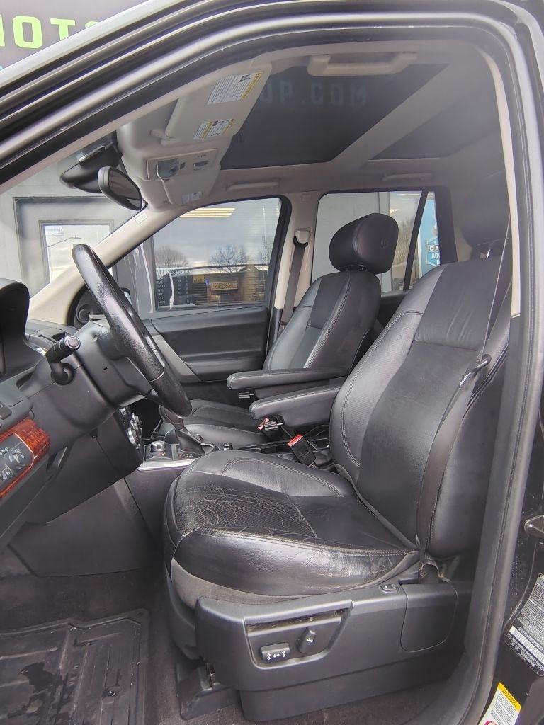 Land Rover LR2  2008