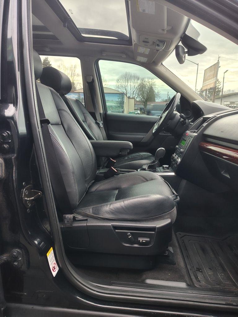 Land Rover LR2  2008