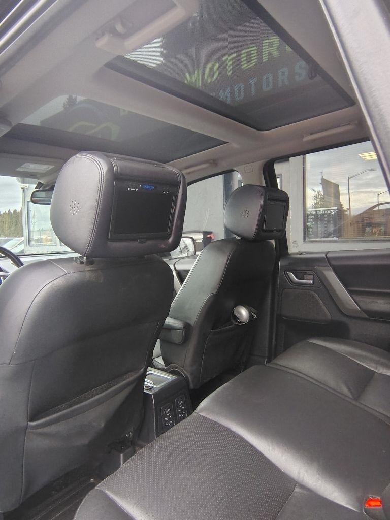 Land Rover LR2  2008