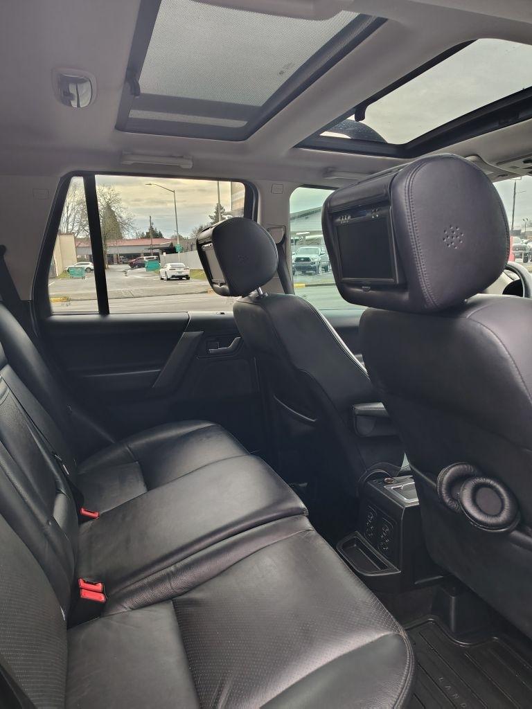 Land Rover LR2  2008