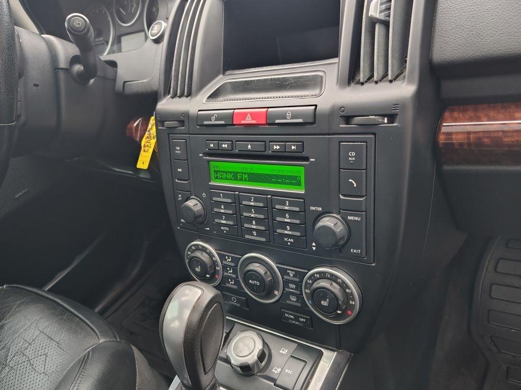 Land Rover LR2  2008