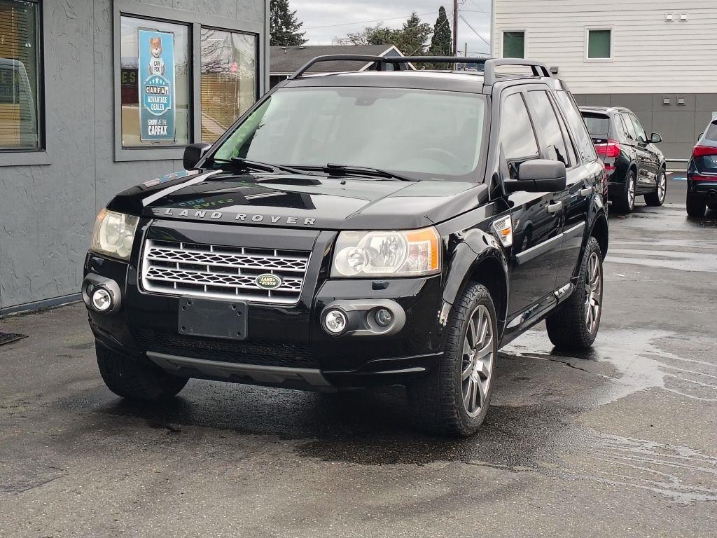 Land Rover LR2  2008