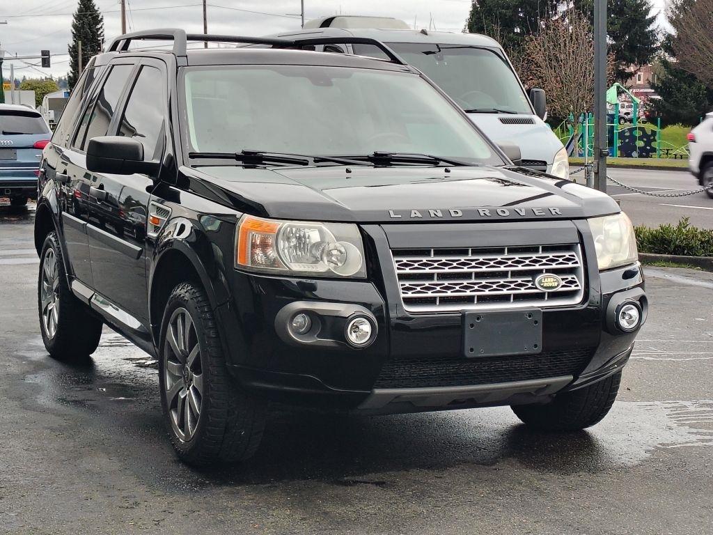 Land Rover LR2  2008