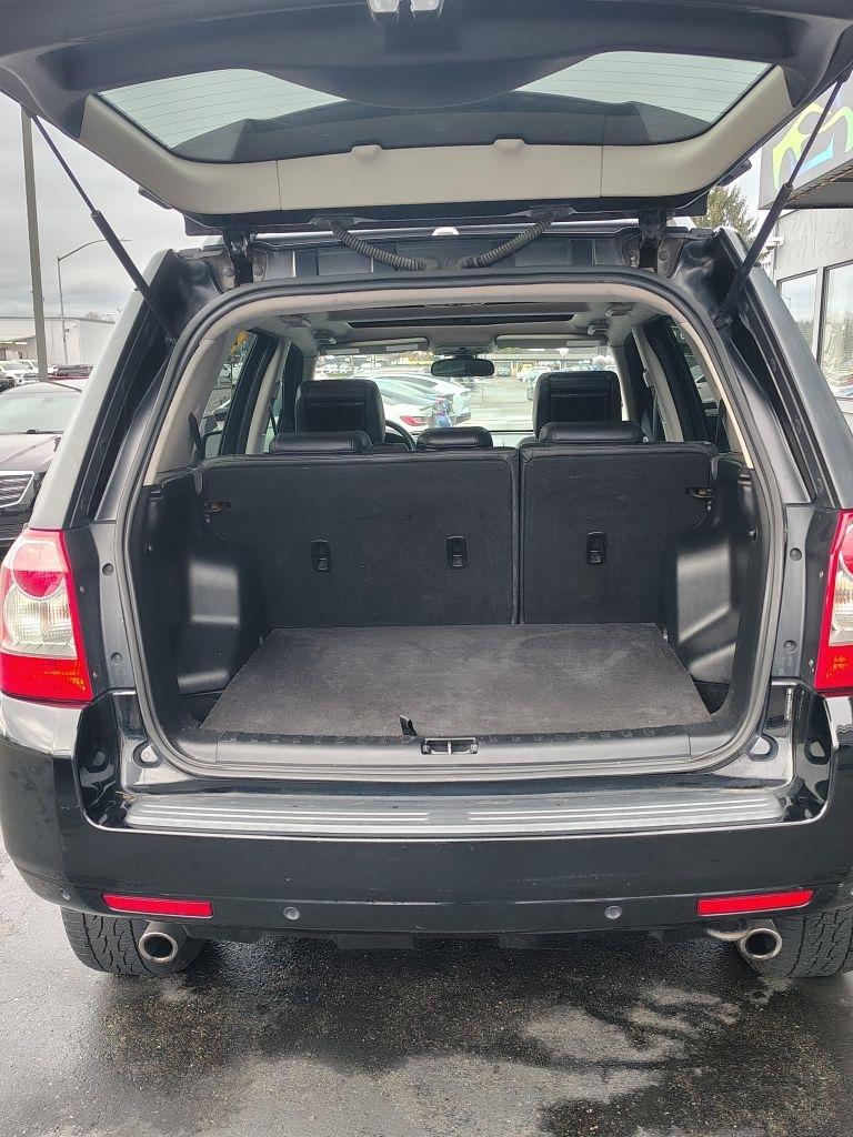 Land Rover LR2  2008