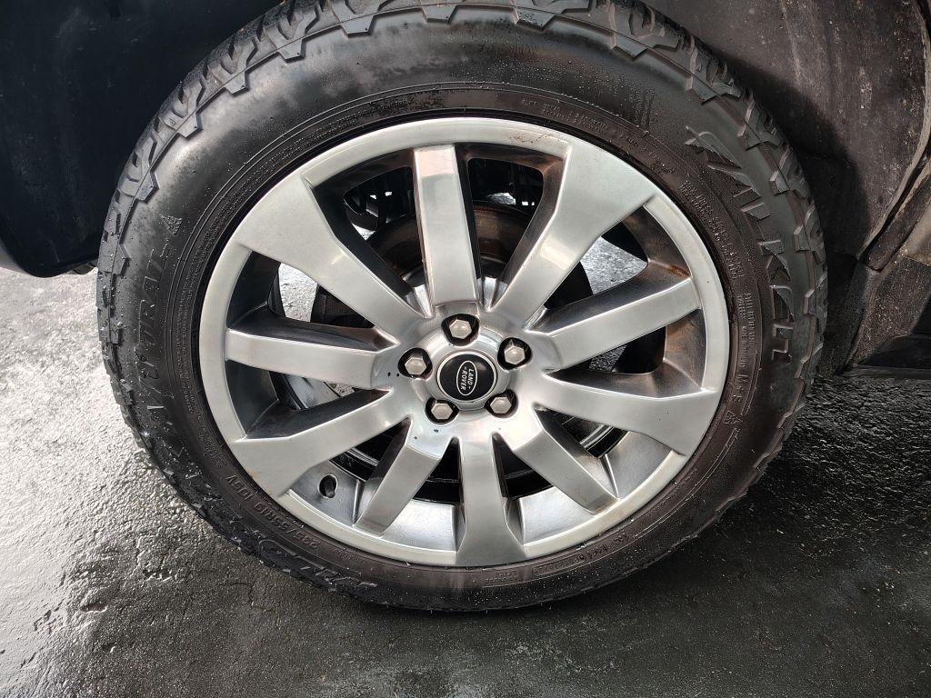 Land Rover LR2  2008