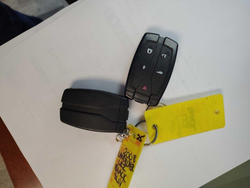 Land Rover LR2  2008