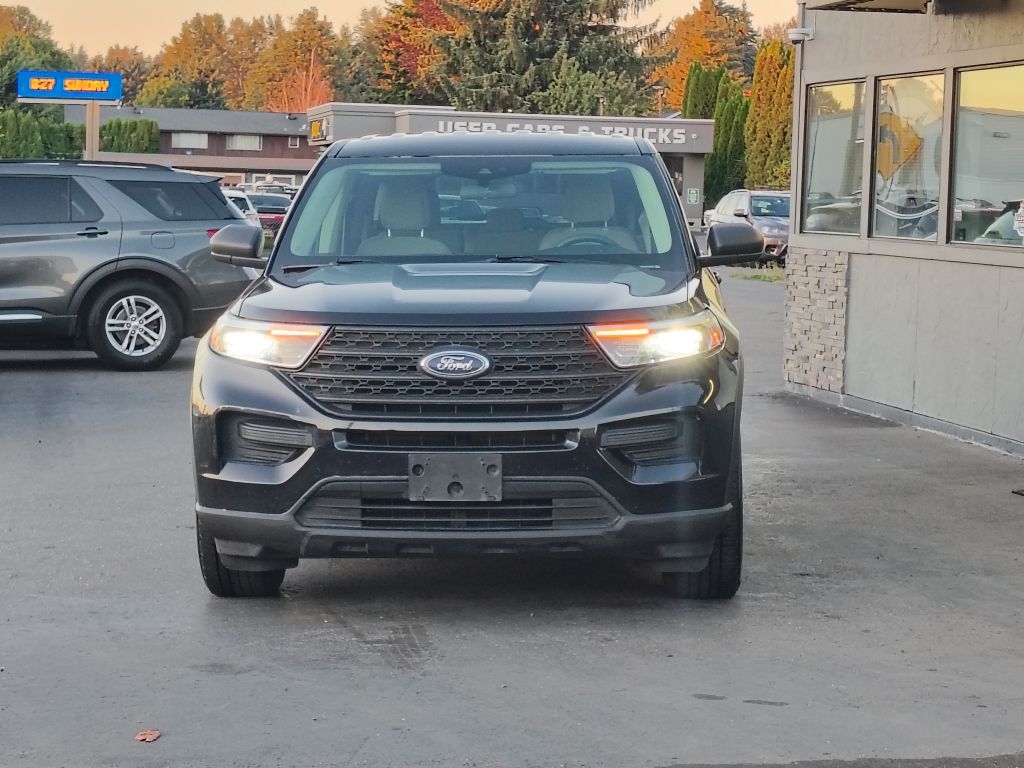 Ford Explorer  2020
