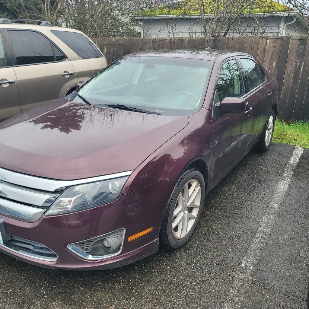 2011 Ford Fusion SEL