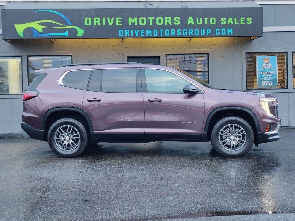 GMC Acadia  2025