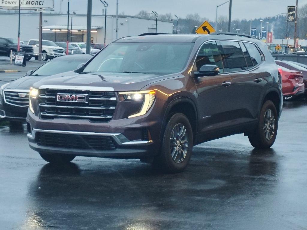 GMC Acadia  2025