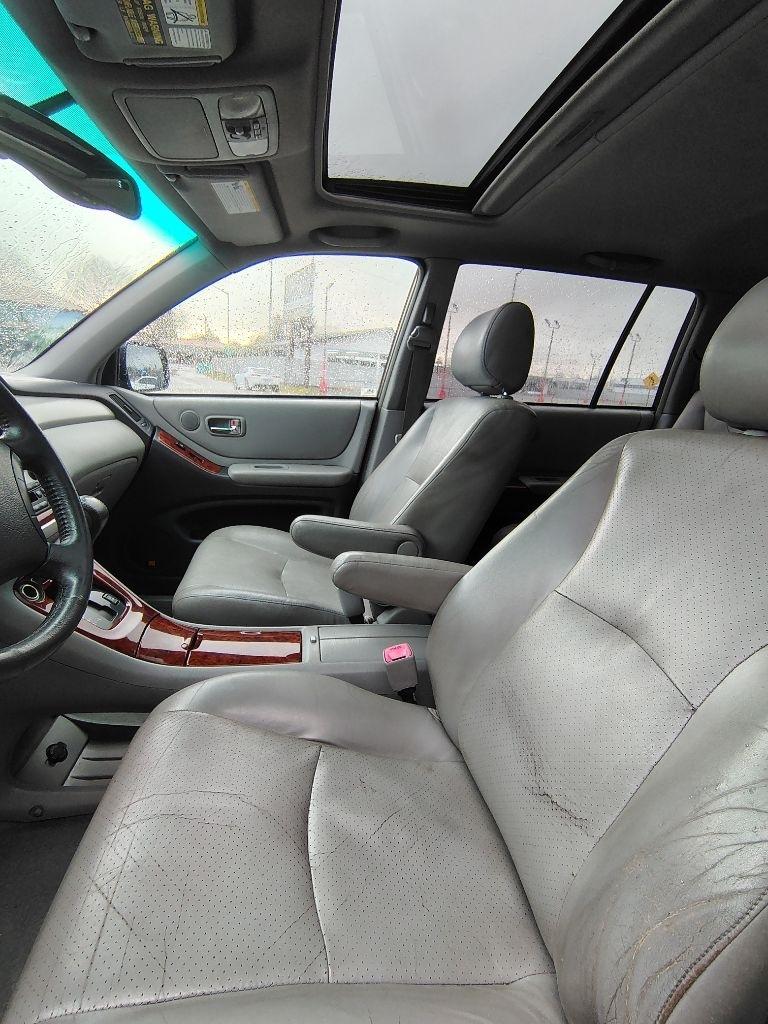 Toyota Highlander  2005