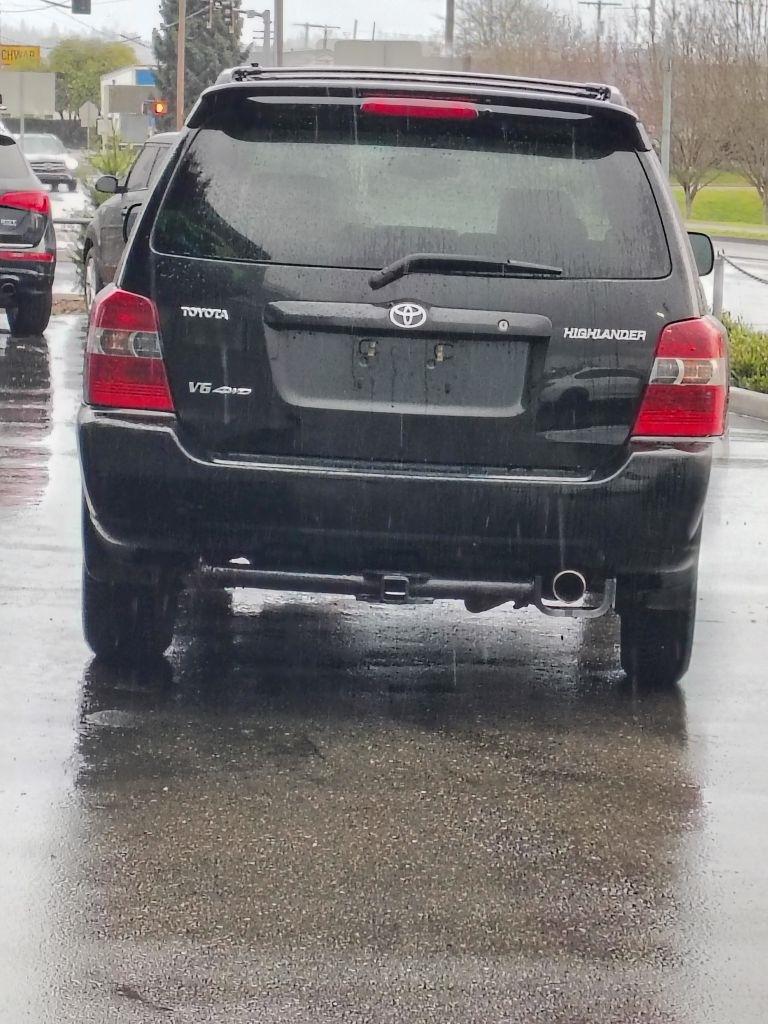 Toyota Highlander  2005