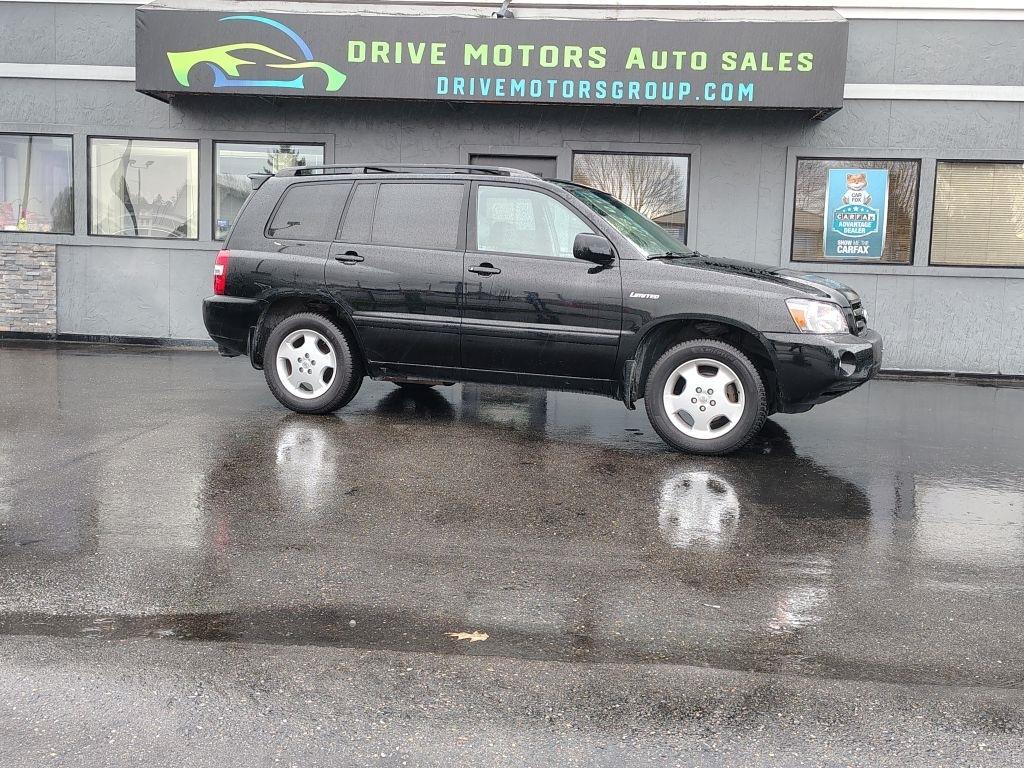 Toyota Highlander  2005