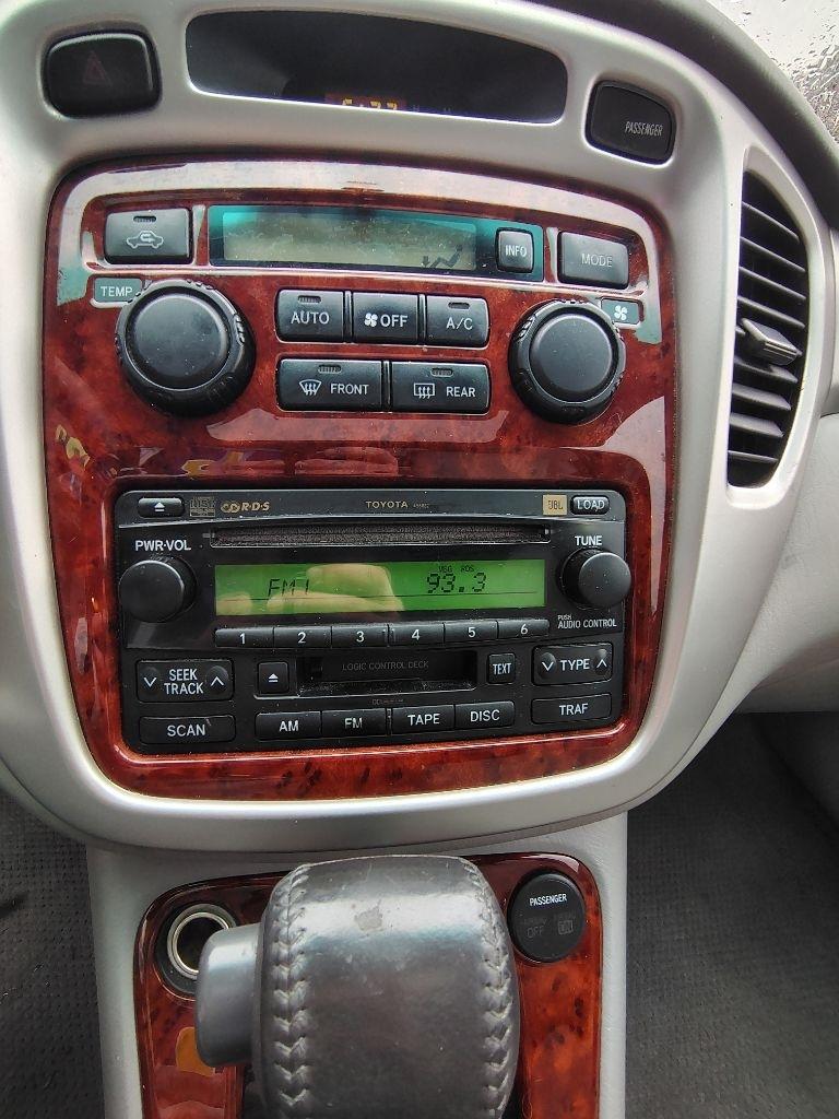 Toyota Highlander  2005