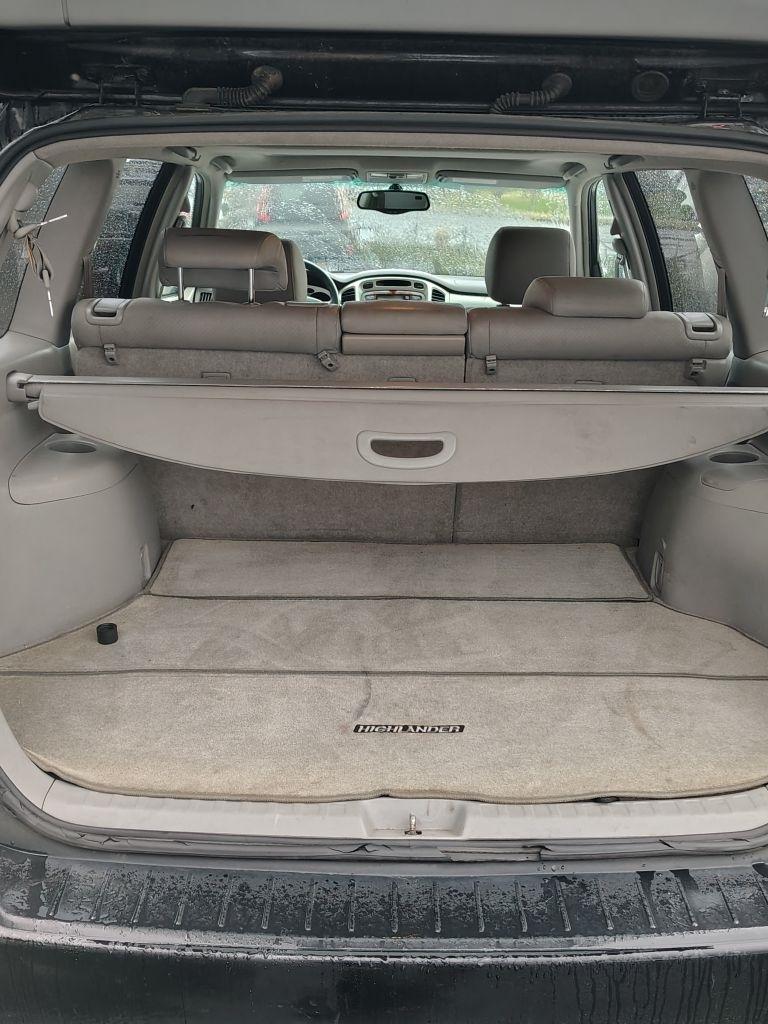 Toyota Highlander  2005
