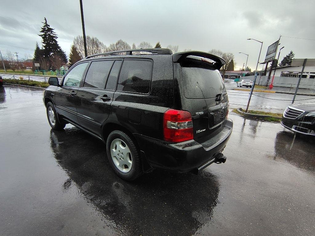 Toyota Highlander  2005
