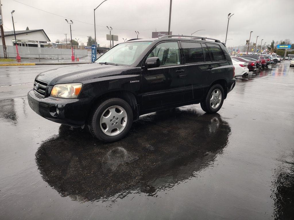 Toyota Highlander  2005