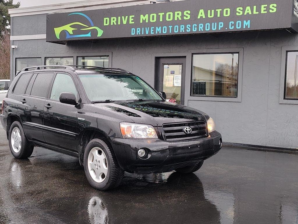 2005 Toyota Highlander LIMITED