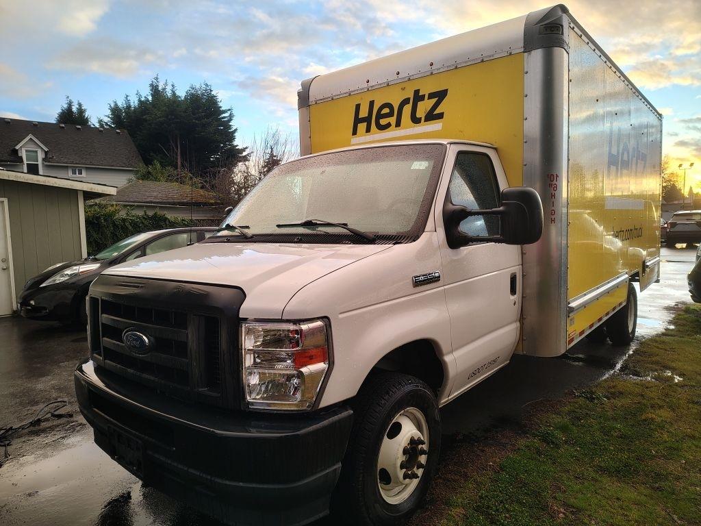 Ford Econoline  2022