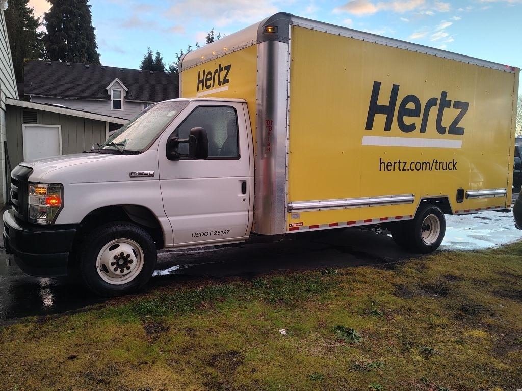 Ford Econoline  2022