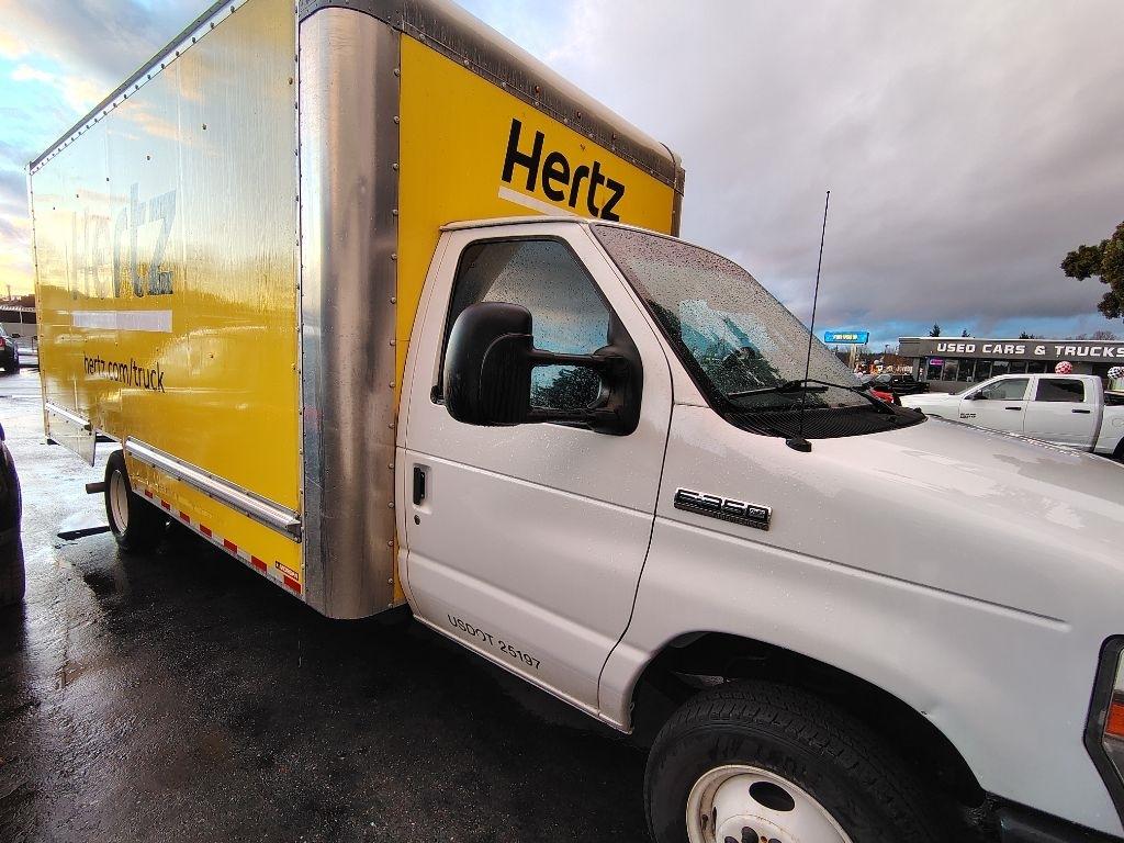 Ford Econoline  2022