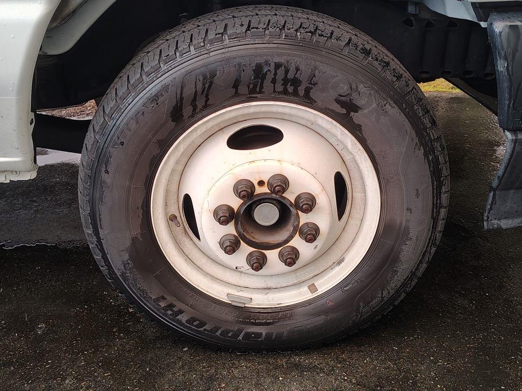 Ford Econoline  2022