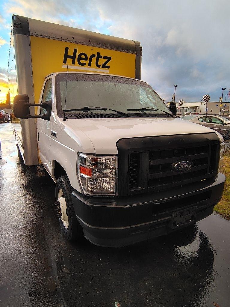 Ford Econoline  2022