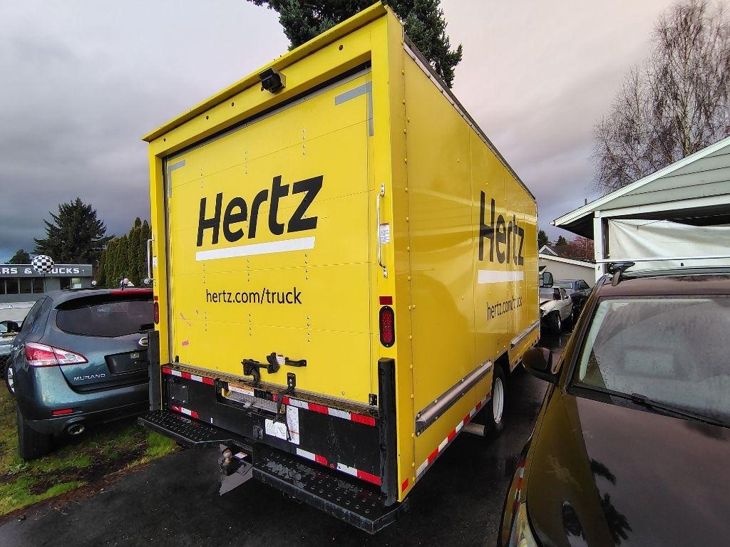 Ford Econoline  2022