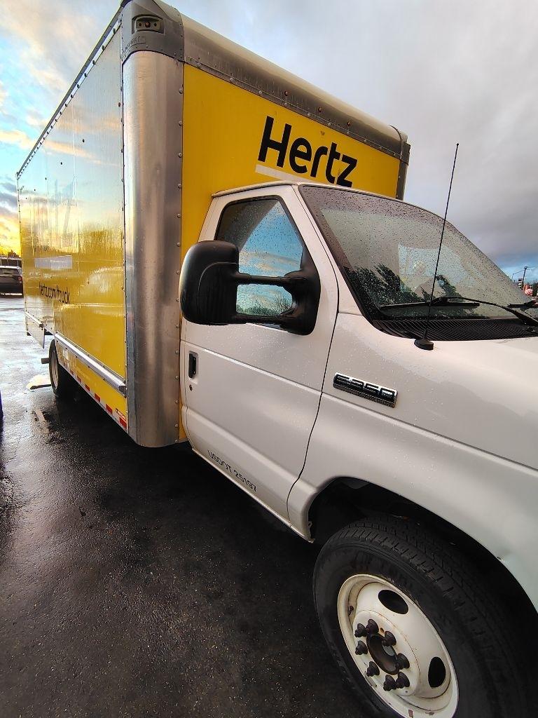 Ford Econoline  2022