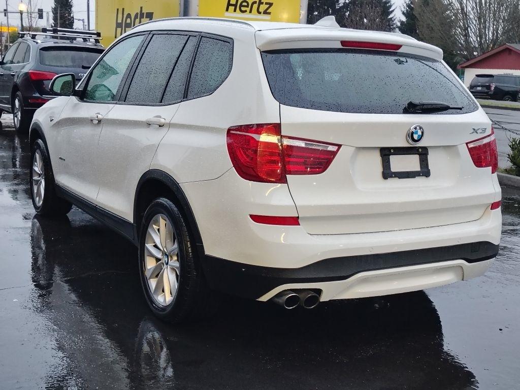 BMW X3  2016