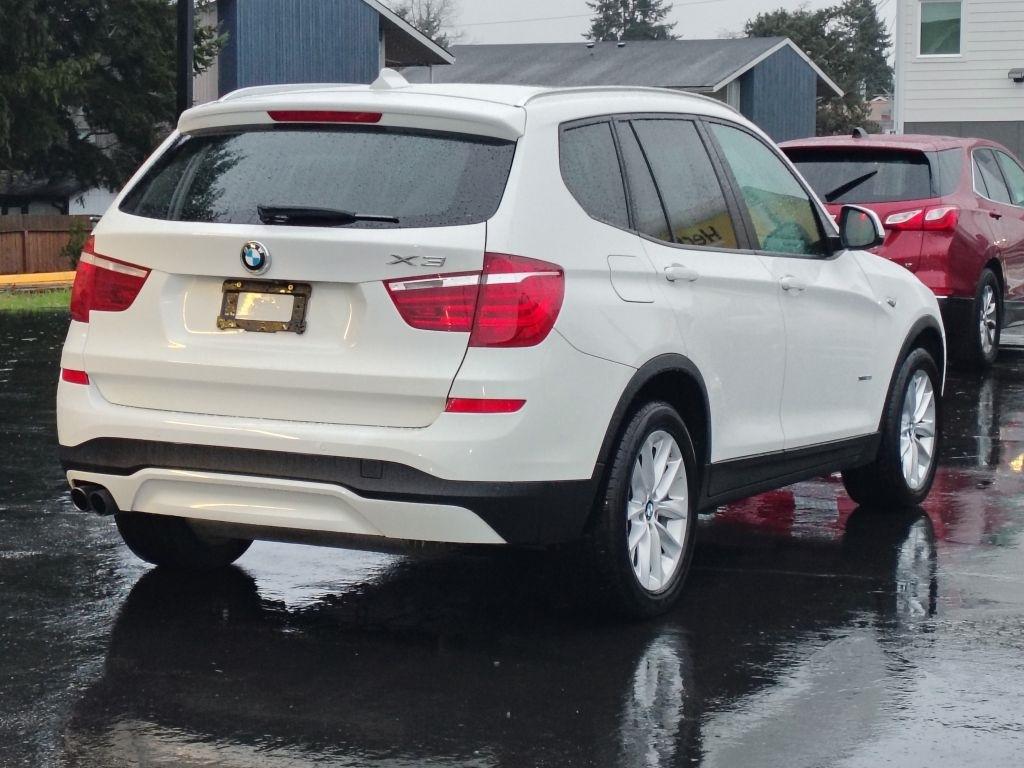 BMW X3  2016