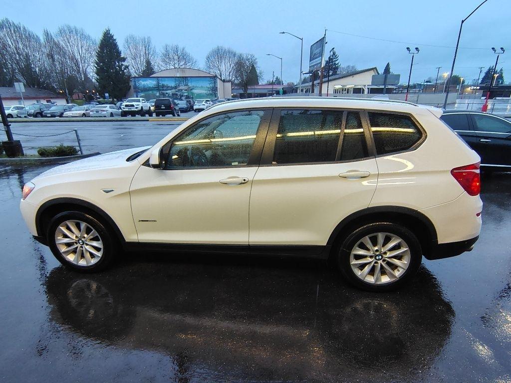 BMW X3  2016