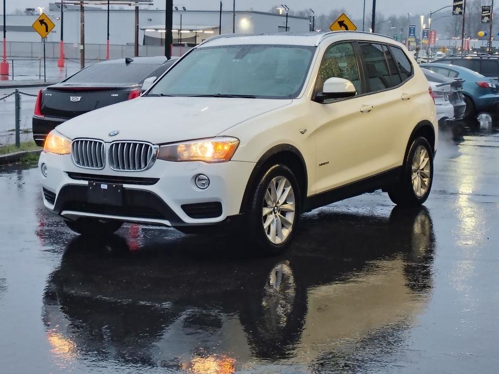 BMW X3  2016