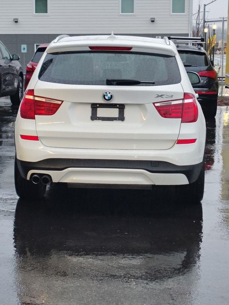 BMW X3  2016