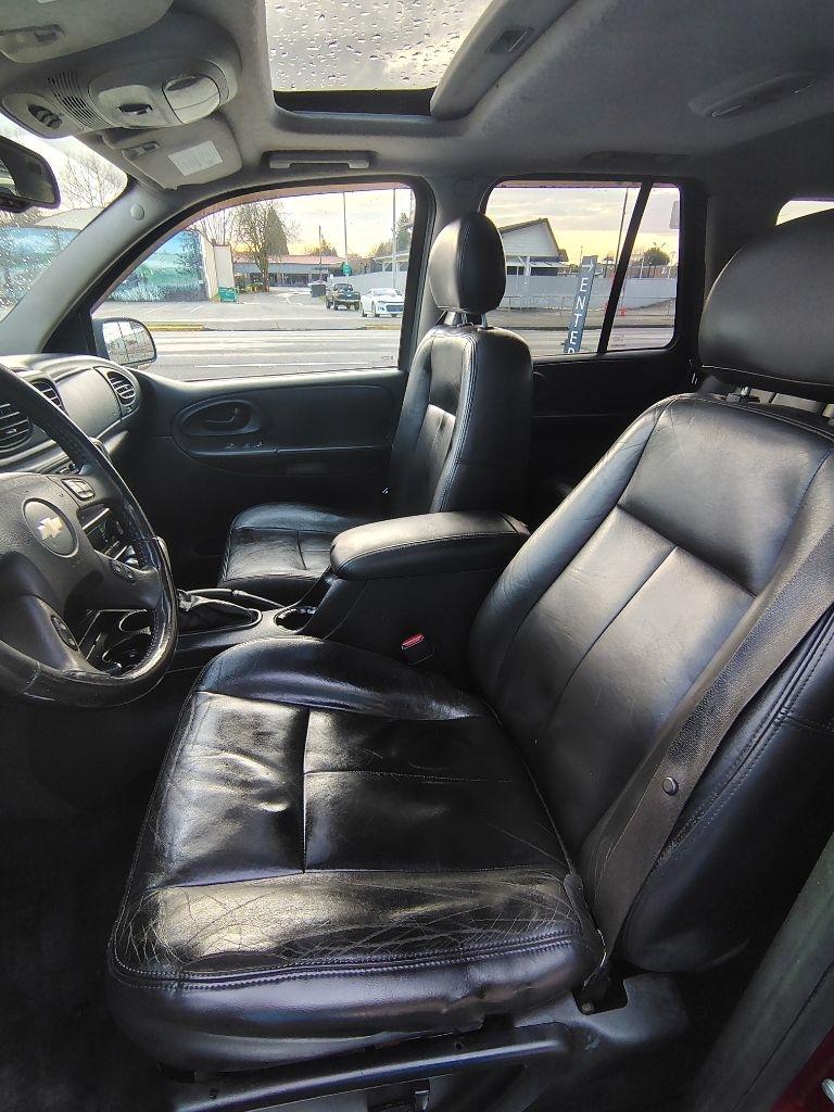 Chevrolet TrailBlazer  2008