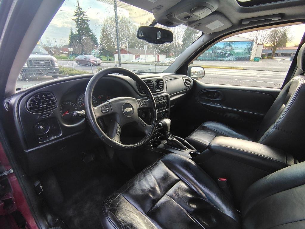 Chevrolet TrailBlazer  2008