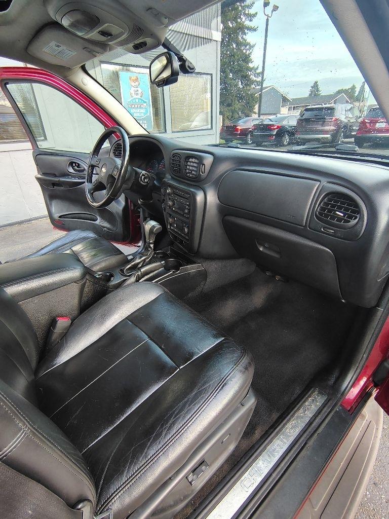 Chevrolet TrailBlazer  2008