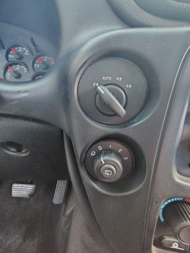 Chevrolet TrailBlazer  2008