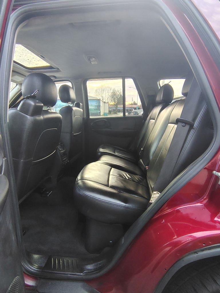 Chevrolet TrailBlazer  2008