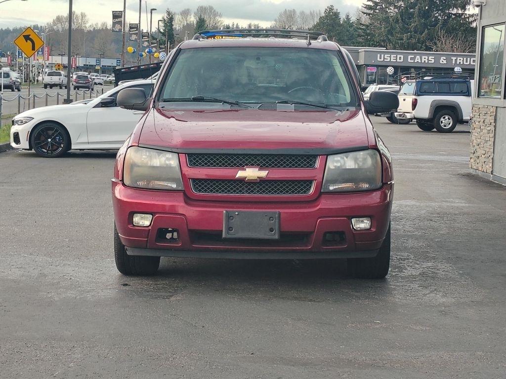 Chevrolet TrailBlazer  2008