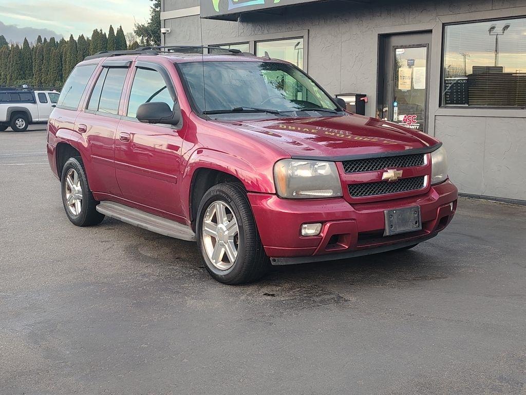 Chevrolet TrailBlazer  2008